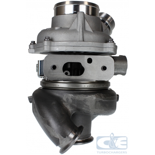 Turbocharger 854572-5001S