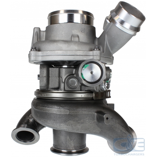 Turbocharger 854572-5001S