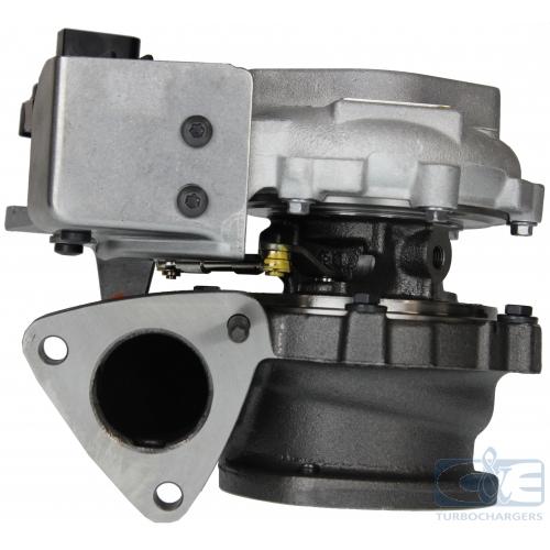 Turbocharger 854800-0001