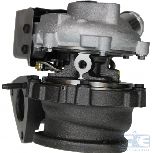 Turbocharger 854800-0001