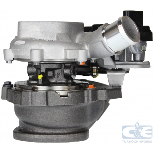 Turbocharger 854800-0001