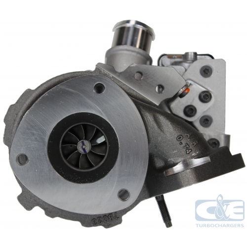 Turbocharger 854800-0001