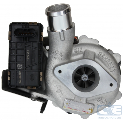 Turbocharger 854800-5001W