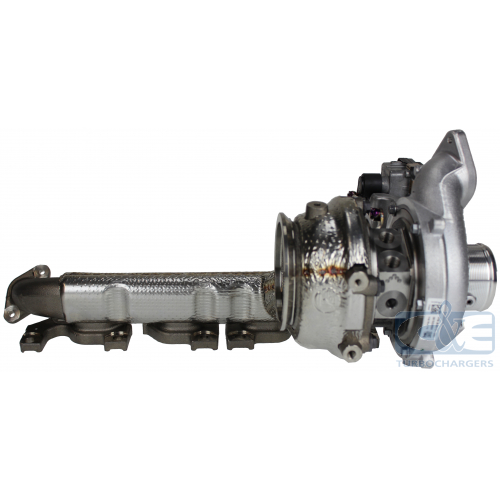 Turbocharger 856473-0001