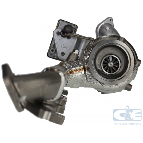 Turbocharger 856473-0001