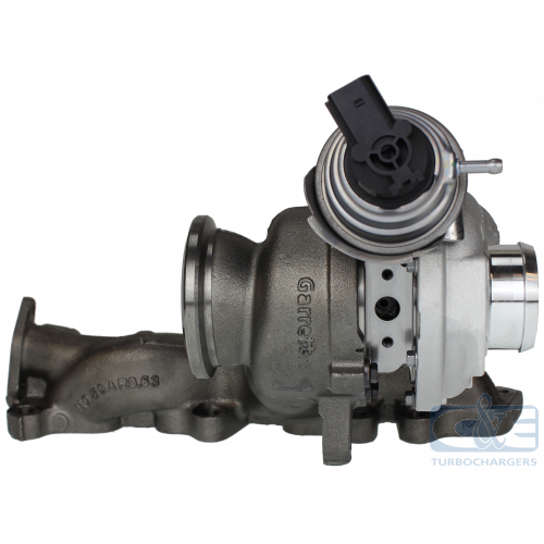 Turbocharger 873970-5001S