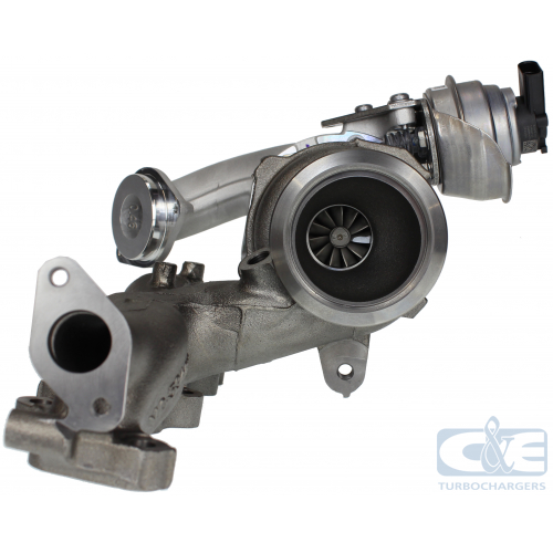 Turbocharger 873970-9001S