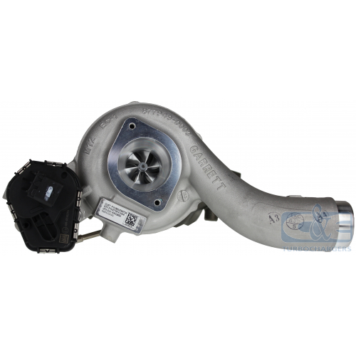 Turbocharger 877674-5004S