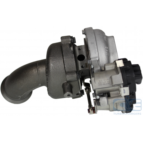 Turbocharger 877674-5004S