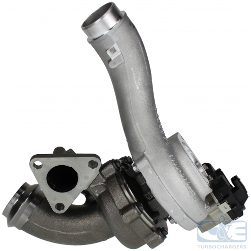 Turbocharger 877674-5004S