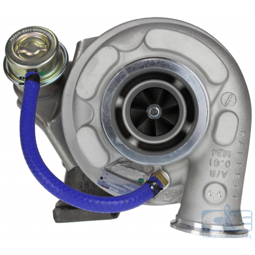 Turbocharger 878999-5002S