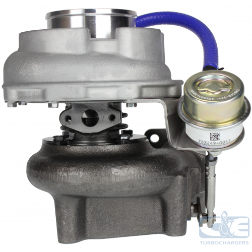 Turbocharger 878999-5002S