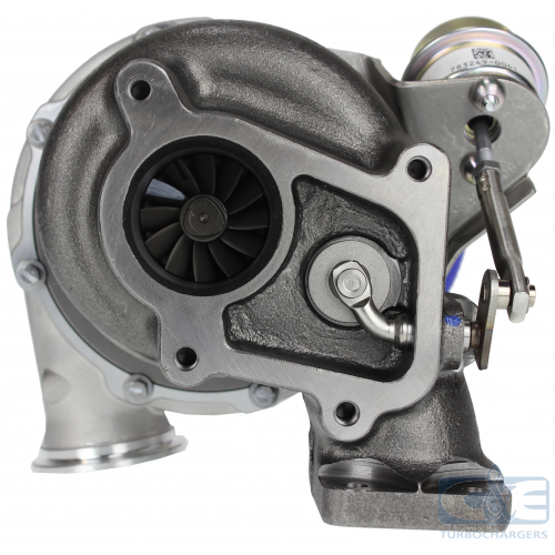 Turbocharger 878999-0001