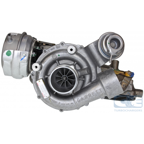 Turbocharger 883860-5001S