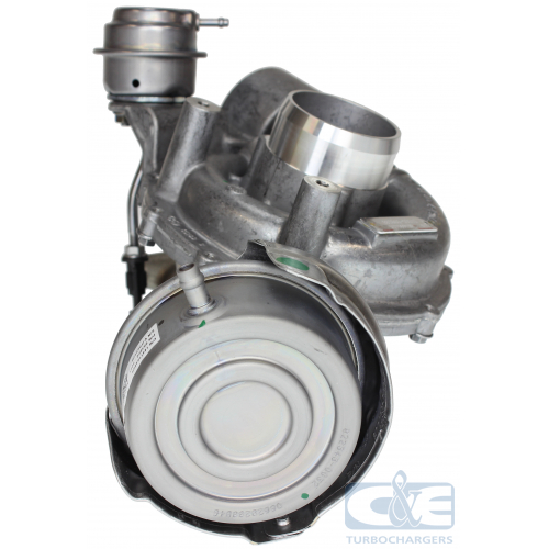 Turbocharger 883860-5001S