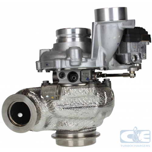 Turbocharger 831120-5008S