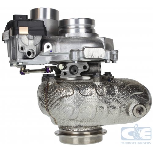 Turbocharger 831120-5008S