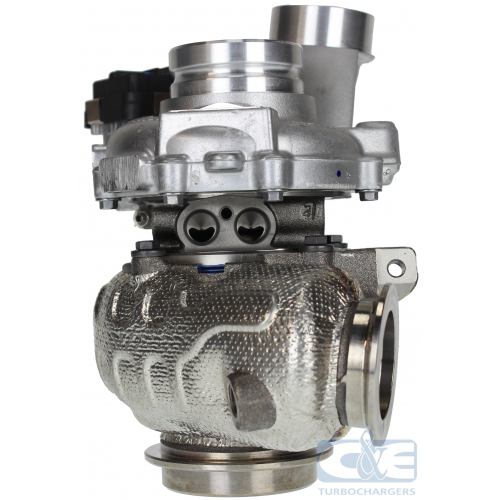 Turbocharger 831120-5008S