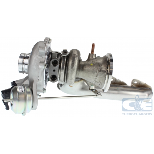 Turbocharger A2740903280