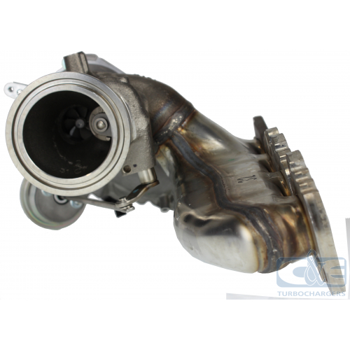 Turbocharger A2740903780