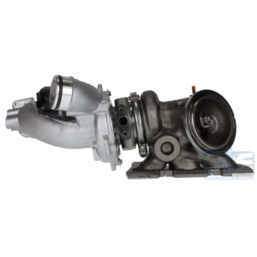 Turbocharger 9V118