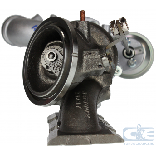 Turbocharger 9V118