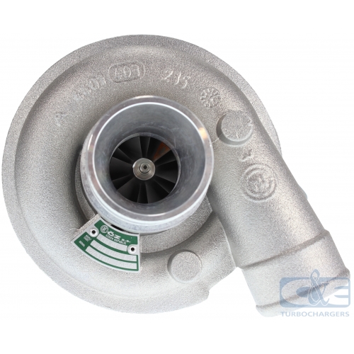 Turbocharger C14-03-01