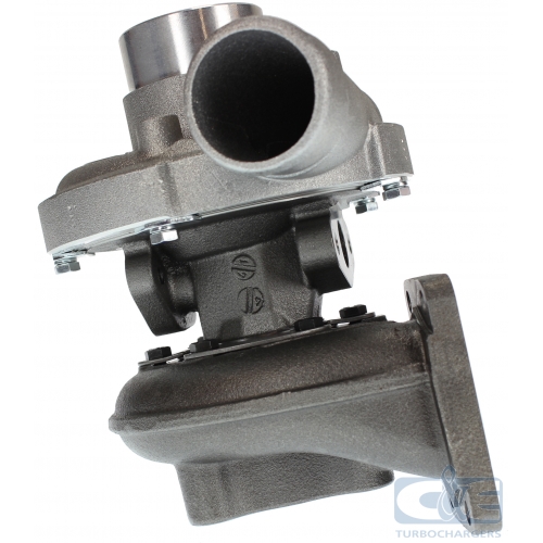 Turbocharger C14-03-01