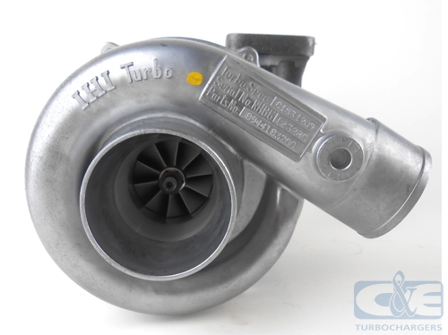 Turbocharger RHB6-CI53