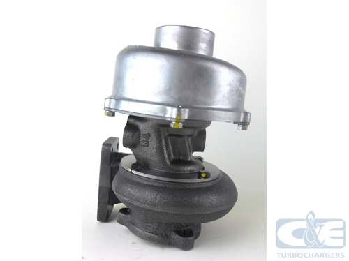 Turbocharger RHB6-CI53