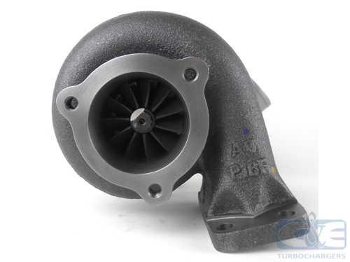 Turbocharger RHB6-CI53