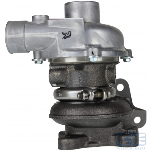 Turbocharger CIGF