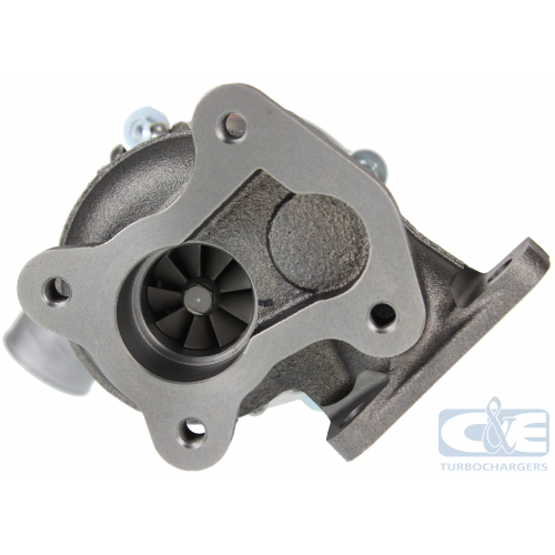 Turbocharger CIGF