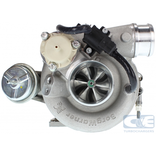 Turbocharger EFR7163