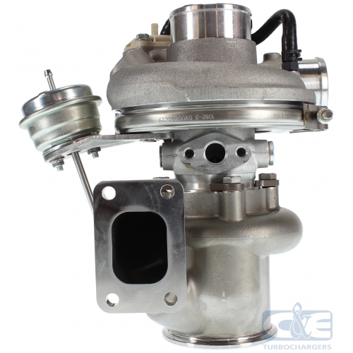 Turbocharger EFR7163