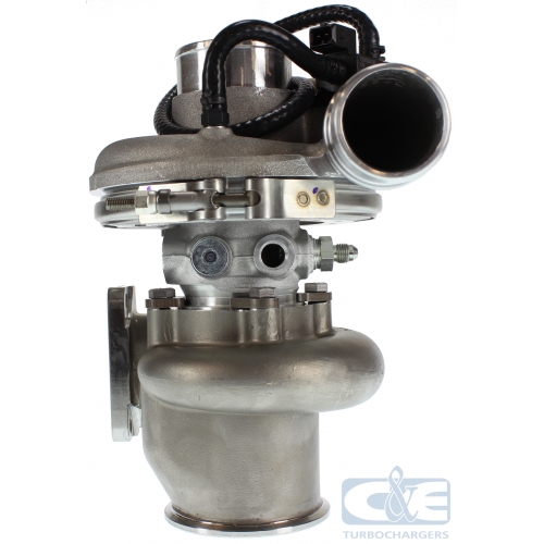 Turbocharger EFR7163