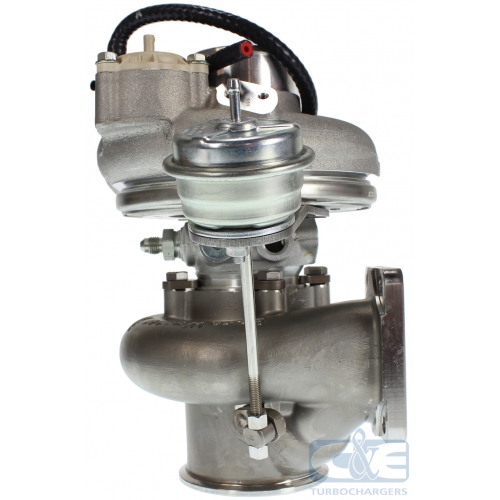 Turbocharger EFR7163