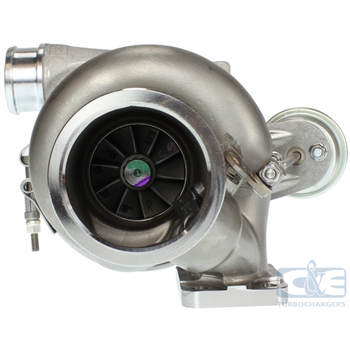 Turbocharger EFR7163