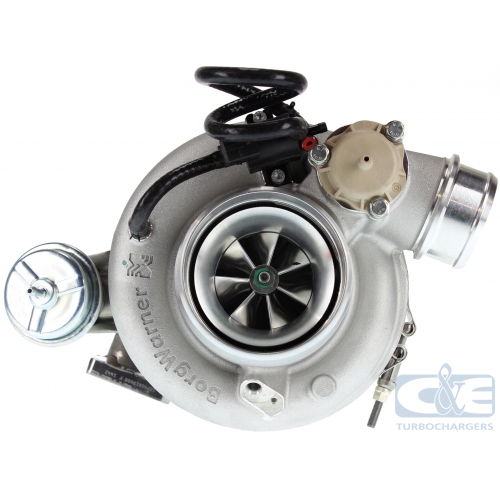 Turbocharger EFR8374