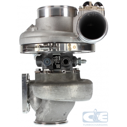 Turbocharger EFR8374