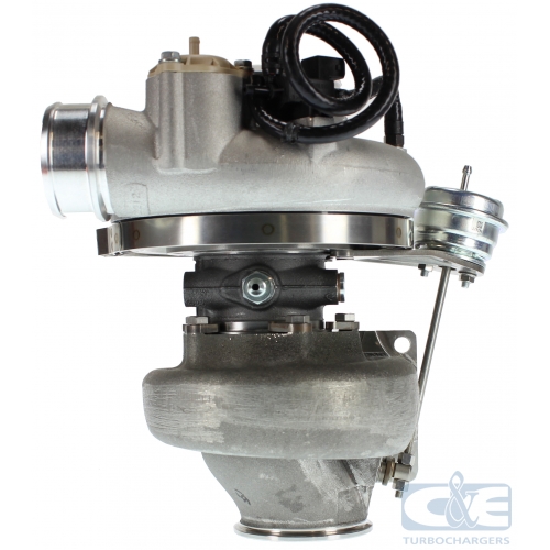 Turbocharger EFR8374