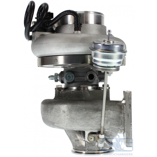 Turbocharger EFR8374