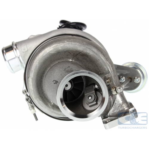 Turbocharger EFR8374