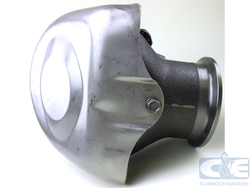 Turbocharger GM2