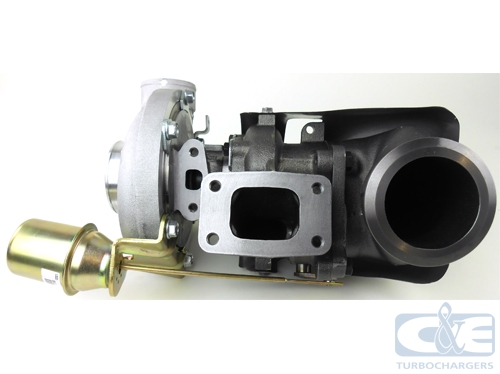 Turbocharger GM2