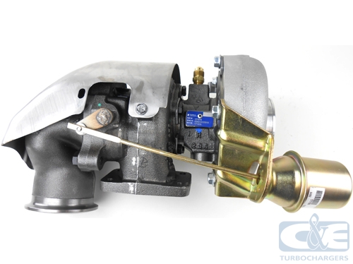 Turbocharger GM2