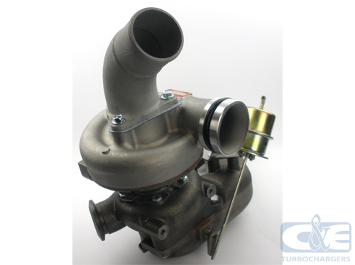 Turbocharger GM6