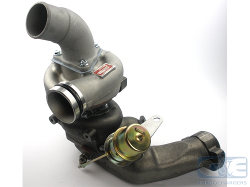 Turbocharger GM6