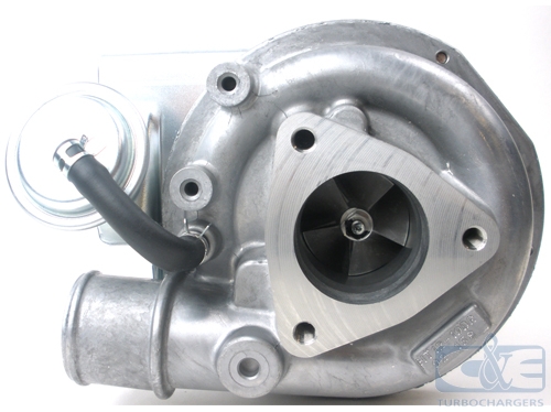 Turbocharger 14411-9S002