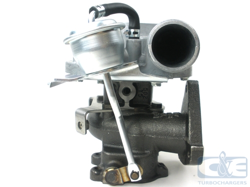 Turbocharger 14411-9S002